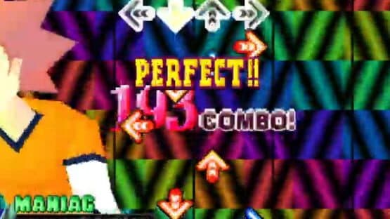 Dance Dance Revolution Solo 4thMix Plus screenshot 3