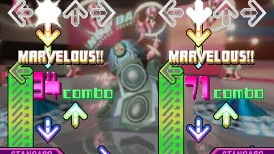 Dancing Stage Fusion screenshot 3