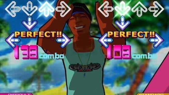 Dancing Stage Fusion screenshot 4