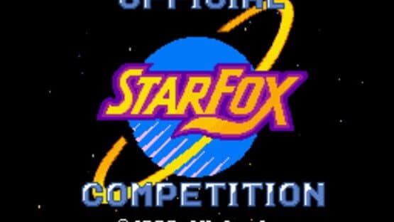 Star Fox: Super Weekend screenshot 2