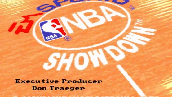 NBA Showdown screenshot 4