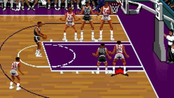 NBA Showdown screenshot 3