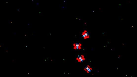Galaga screenshot 3
