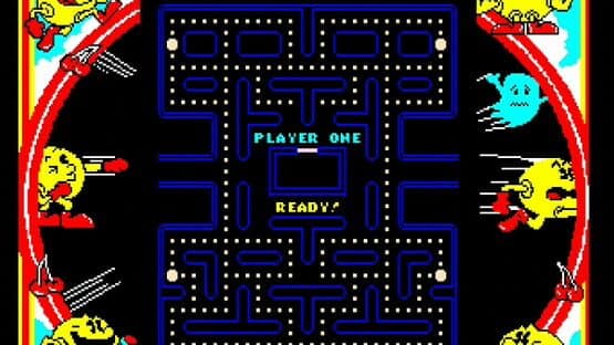 Namco Museum 64 screenshot 1