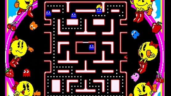 Namco Museum 64 screenshot 2