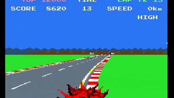 Namco Museum 64 screenshot 3