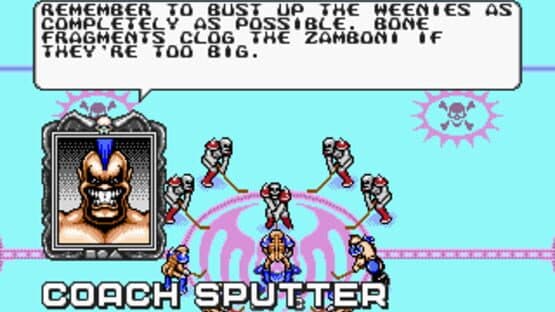 Mutant League Hockey screenshot 2