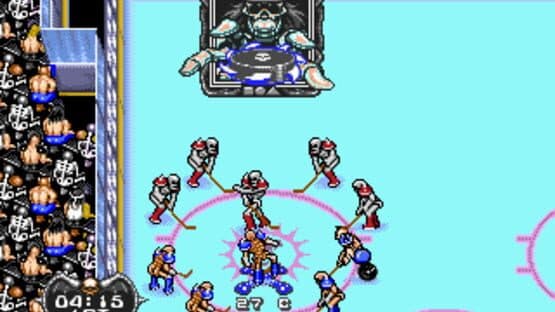 Mutant League Hockey screenshot 3