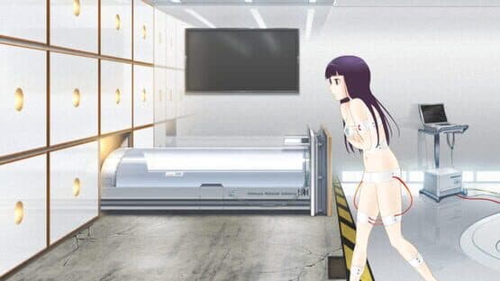 Nonuple Nine: Asymptote screenshot 6