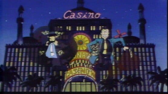 Cliff Hanger screenshot 4