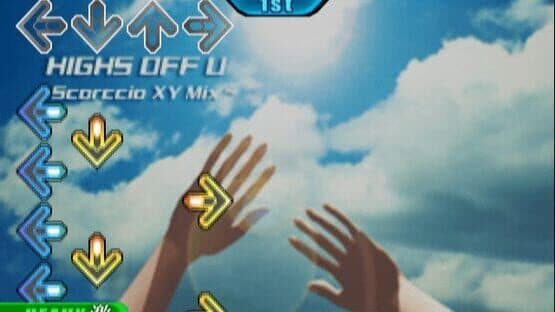 DDRMax: Dance Dance Revolution 6thMix screenshot 4