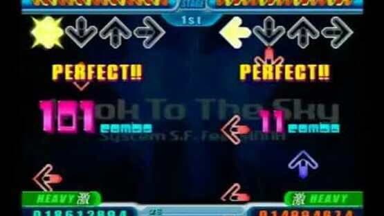 DDRMax: Dance Dance Revolution 6thMix screenshot 1