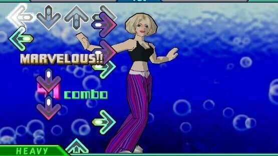 Dance Dance Revolution Extreme screenshot 3