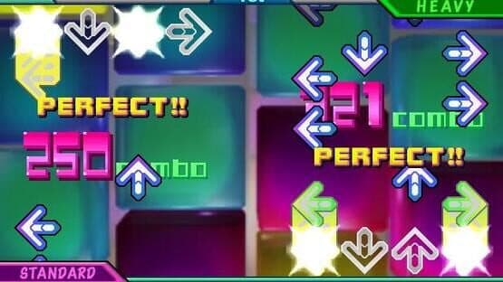 Dance Dance Revolution Extreme screenshot 4