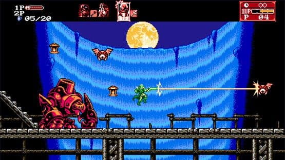 Bloodstained: Curse of the Moon 2 screenshot 1