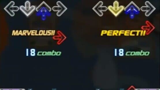 Dance Dance Revolution STR!KE screenshot 2