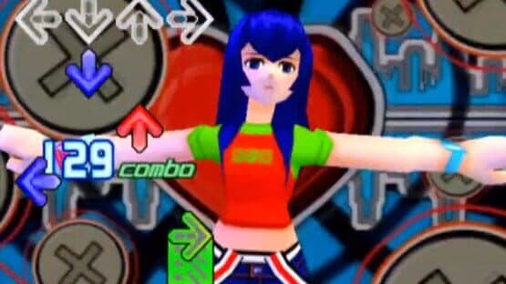 Dance Dance Revolution STR!KE screenshot 4