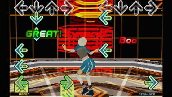 Dance Dance Revolution Supernova screenshot 2