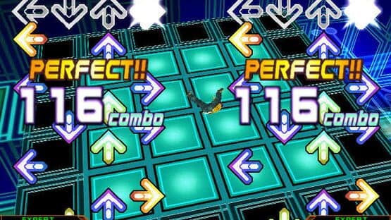 Dance Dance Revolution Supernova screenshot 4