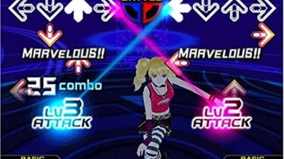 Dance Dance Revolution Supernova 2 screenshot 4