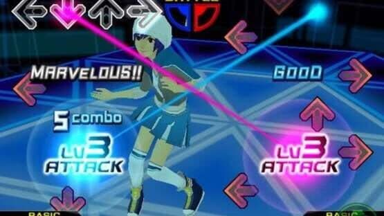 Dance Dance Revolution Supernova 2 screenshot 5