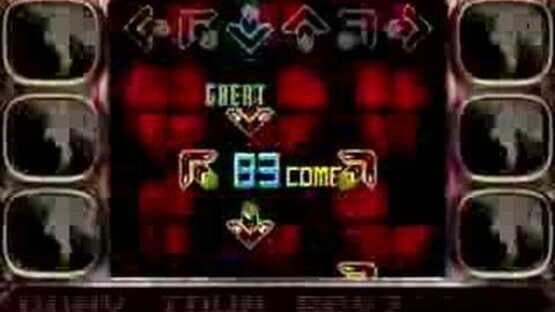 Dance Dance Revolution Solo Bass Mix screenshot 2