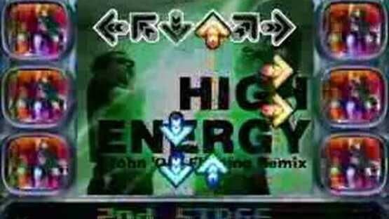 Dance Dance Revolution Solo 2000 screenshot 3