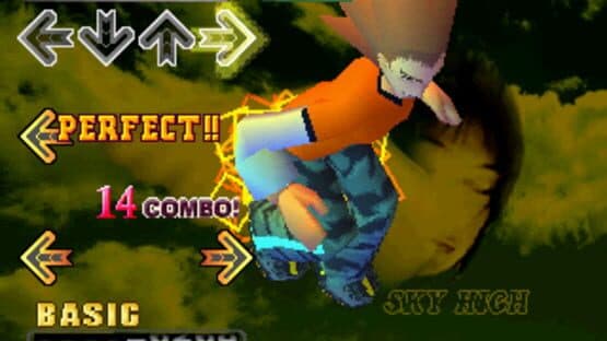 Dance Dance Revolution ExtraMix screenshot 2