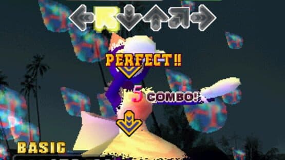 Dance Dance Revolution ExtraMix screenshot 3