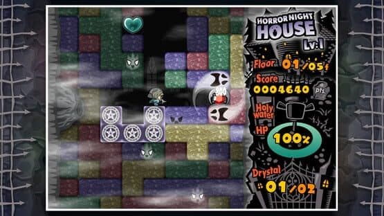 Mr. Driller: DrillLand screenshot 2