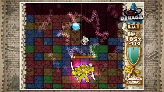 Mr. Driller: DrillLand screenshot 3