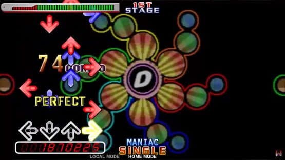 Dance Dance Revolution X3 VS 2ndMix screenshot 4
