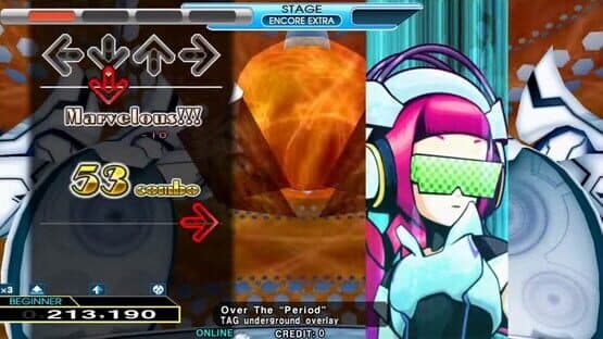 DanceDanceRevolution screenshot 3