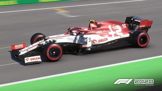 F1 2020 screenshot 3