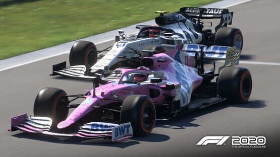 F1 2020 screenshot 4