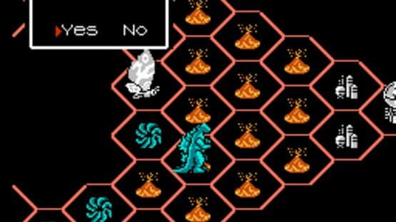 Godzilla: Monster of Monsters screenshot 9