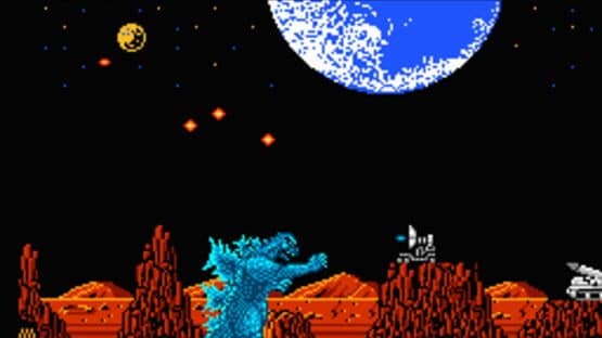 Godzilla: Monster of Monsters screenshot 3