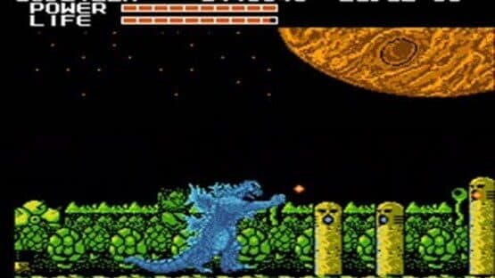 Godzilla: Monster of Monsters screenshot 5