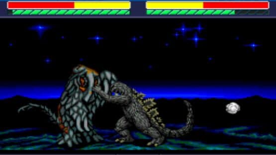 Godzilla: Kaijuu Daikessen screenshot 3