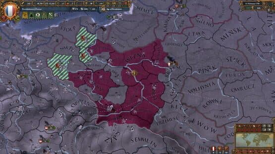 Europa Universalis IV: Emperor screenshot 6