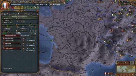 Europa Universalis IV: Emperor screenshot 2