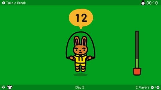 Jump Rope Challenge screenshot 1