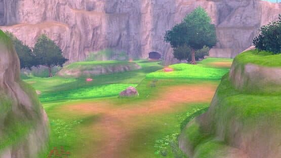 Pokémon Sword: The Isle of Armor screenshot 2