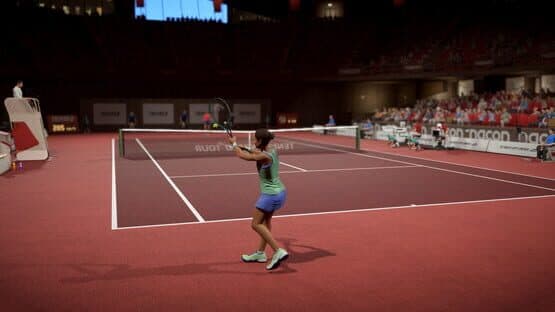 Tennis World Tour 2 screenshot 3