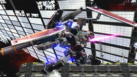 Mobile Suit Gundam: Extreme vs. Maxiboost - On screenshot 5