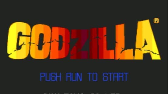 Godzilla: Battle Legends screenshot 1