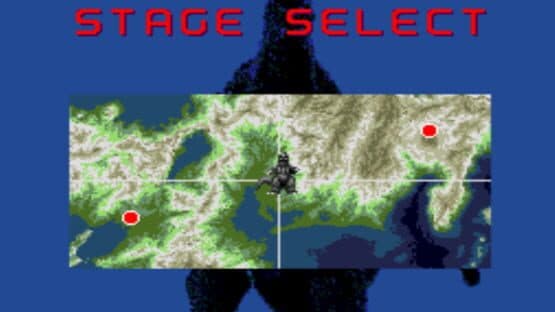 Godzilla: Battle Legends screenshot 2