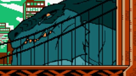 Godzilla The Series: Monster Wars screenshot 1