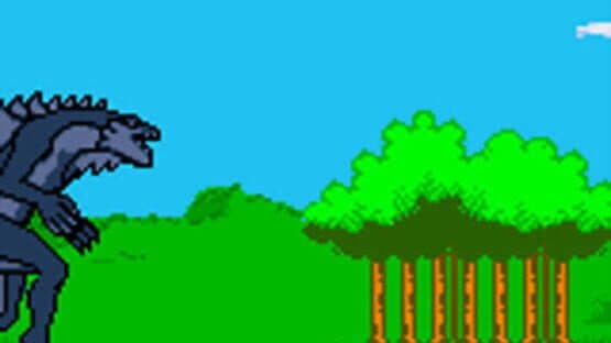 Godzilla The Series: Monster Wars screenshot 2