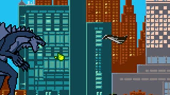 Godzilla The Series: Monster Wars screenshot 3